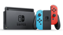 任天堂 Switch OLED 上市前降价在欧洲生效