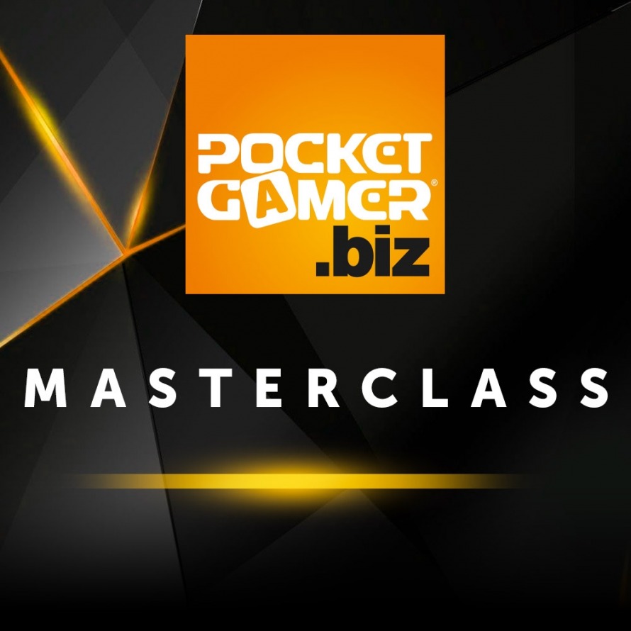 节省 PocketGamer.biz MasterClasses 的最后机会 - 立即预订！