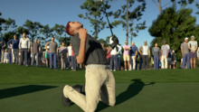 PGA Tour 2K21 新增大逃杀式 Divot Derby 模式