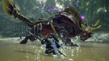 Monster Hunter Rise 试玩版现已在 Switch 上线，完整版游戏可解锁免费物品包