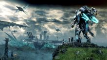 Xenoblade Chronicles X 是更大、更漂亮的 Xenoblade